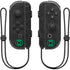DC Comics Green Lantern Logo Black Background Nintendo Joy-Con (L/R) Controller Skin